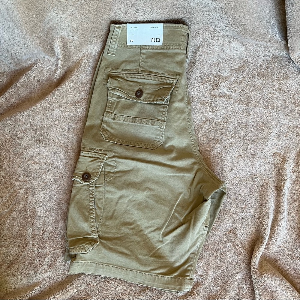 NWT American Eagle Outfitters Men's Cargo Shorts